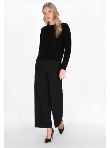 DreiMaster Women Cardigan in black