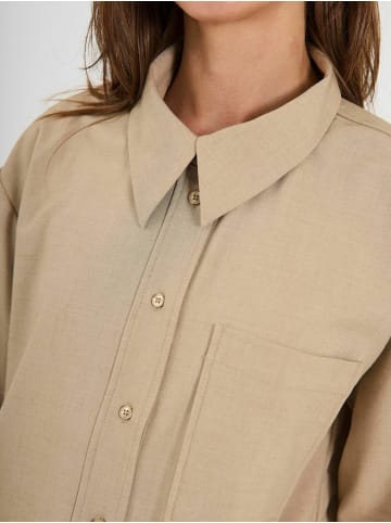 Norr Hemd Silla in Warm Beige