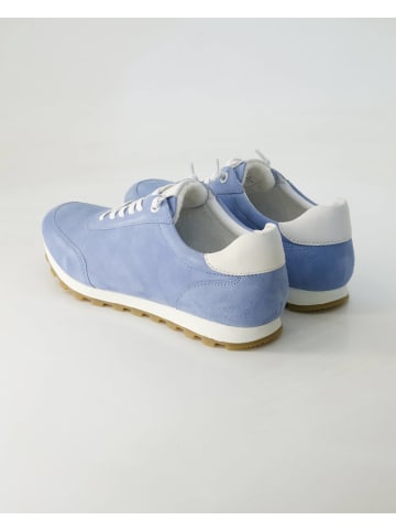 Sioux Sneaker low in Blau