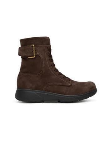 Xsensible Damen Stiefel/Boots ungefüttert Aurora in Braun