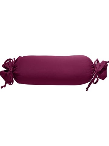 Erwin Müller Interlock-Jersey Nackenrollenbezug Memmingen in bordeaux