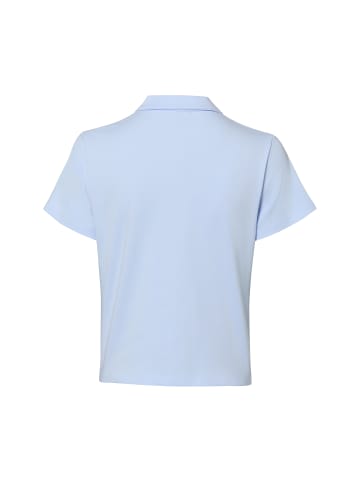 Marie Lund Hemd in hellblau