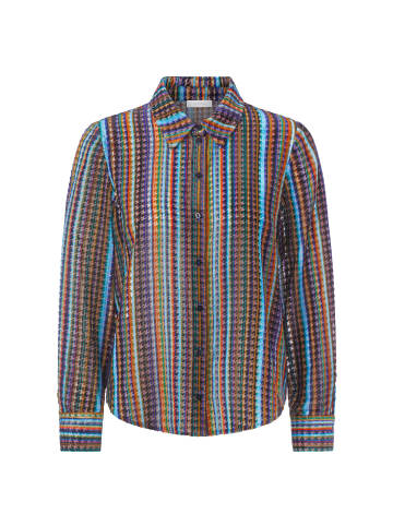 Rich & Royal Colourful Blouse in original