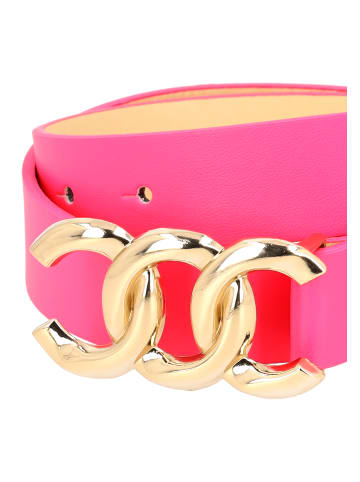 myMo KIDS Mädchen (Kids) Belt in Pink