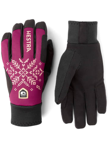 HESTRA W XC PRIMALOFT in Bordeaux