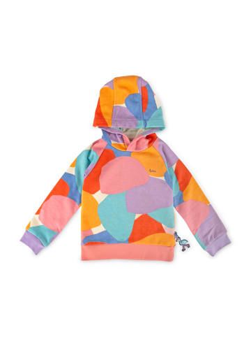 Sigikid Kapuzensweatshirt Wild Flamingo in bunt