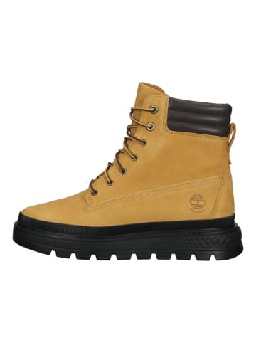 Timberland Stiefelette in Yellow