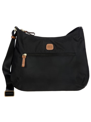 BRIC`s X-Collection Umhängetasche 25 cm in black-101