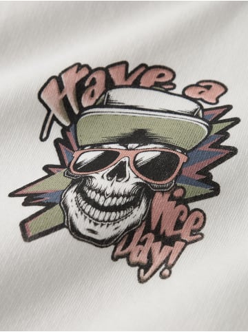 name it Hoodie in Cloud Dancer