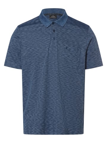 Ragman Poloshirt in indigo