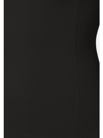 SMILODOX T-Shirt Seamless Lyana in Schwarz