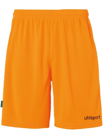 uhlsport  Sportshorts "Center Basic Shorts Ftp" in Orange