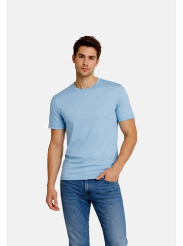 Ragman T-Shirt in hellblau