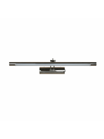 Licht-Erlebnisse Wandlampe EEK E (B)55 x (H)5 cm in Chrom