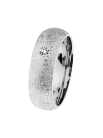 Ernstes Design Ring in silber