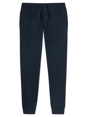 Schiesser Jogginghose in Navy