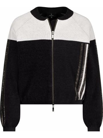 monari Strickjacke für Damen in schwarz