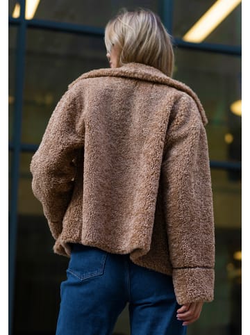 Wittchen Polyester jacket in Brown