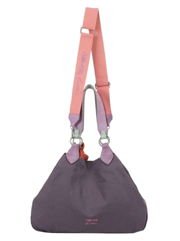 Fritzi aus Preußen Tasche Hello Kitty fritzi Izzy Medium Limited Head in Anthra Cat