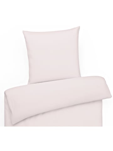 Carpe Sonno Mako-Satin Bettwäsche-Set in Rosa