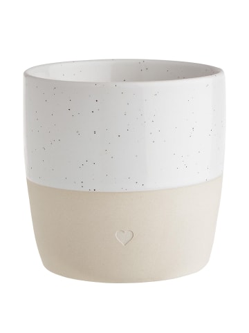 Butlers Butlers Tasse ME TIME Herz in Weiß