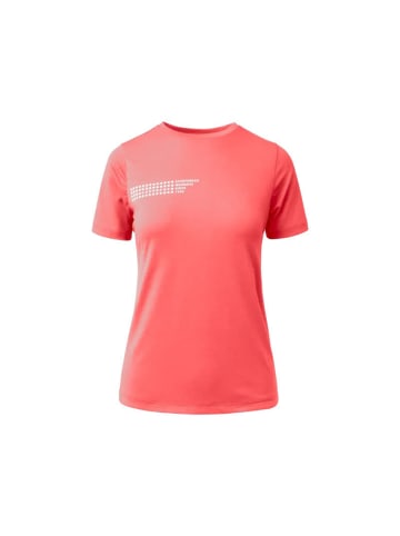 MARTINI Funktions T-Shirt in pink