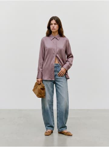 Vero Moda Hemd in Twilight Mauve