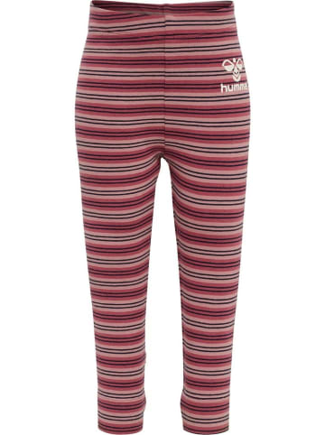 Hummel Kinder Leggings "United Tights" in Rosa
