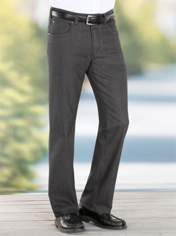 Sieh an! Jeans in anthrazit