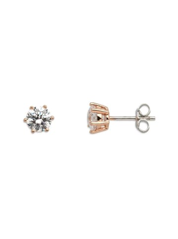 Xenox Ohrringe für Damen in silber