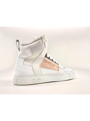 Nat-2 Halbschuhe für Herren in Weiß