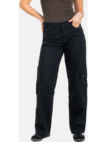 Reell Cargohose "Women Mia Cargo" in Schwarz