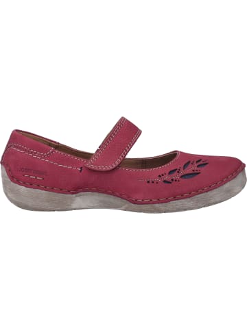 Josef Seibel Ballerina Fergey 58 in rosa