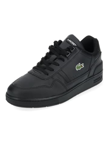 Lacoste Sneaker in Schwarz/Schwarz