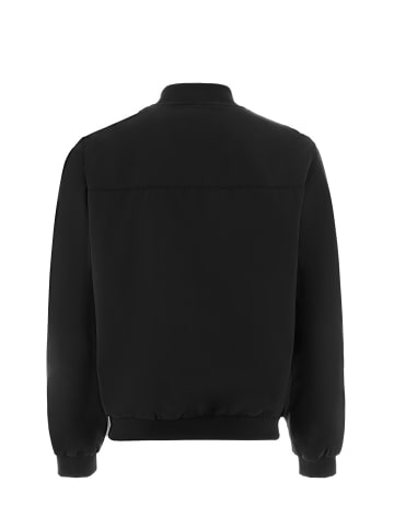 mozzaar Herren Jacke in SCHWARZ