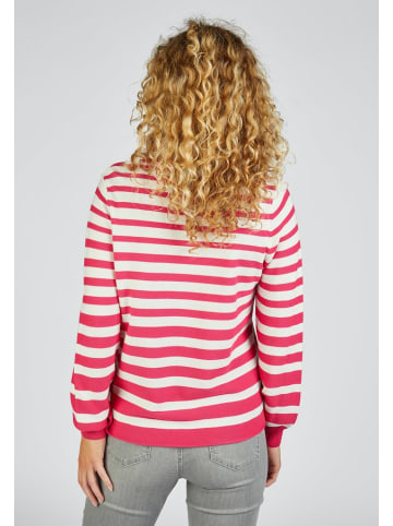 Rabe Pullover in Rosa