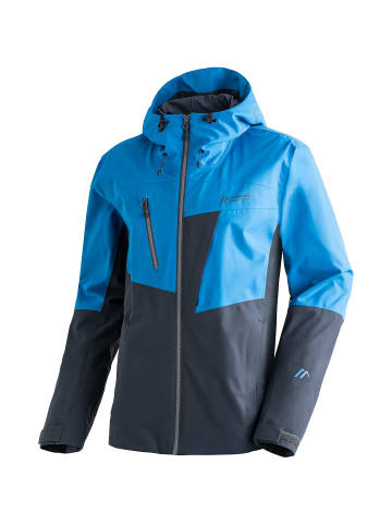Maier Sports Funktionsjacken Lindon in Dunkelgrau0317