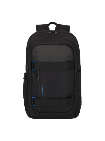 travelite Pathway Daypack 48 cm Laptopfach in schwarz