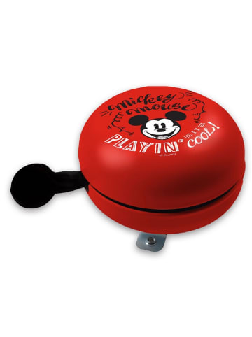 Disney Mickey Mouse Fahrradklingel – Nostalgisch und laut für Kinder