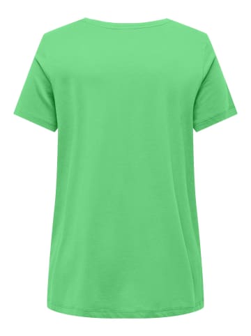 ONLY Carmakoma T-shirt in Spring Bouquet