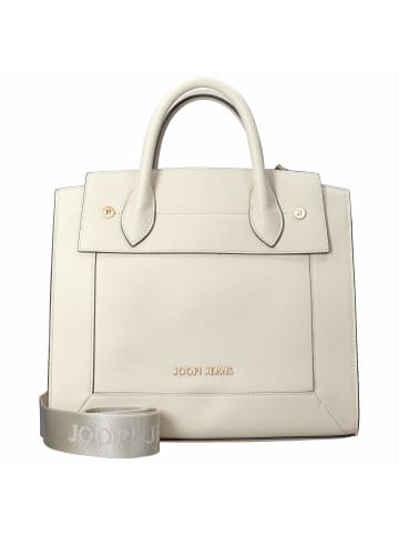 JOOP! Jeans Women Cornice Ornela - Henkeltasche M 31.5 cm in offwhite