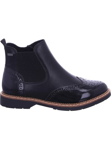 s.Oliver Stiefelette in schwarz