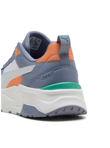 Puma Sneaker "Trinity 2 LT JR" in Weiß