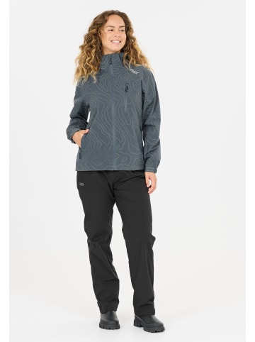 Weather Report Regenjacke Camelia in 2130 Dark Slate