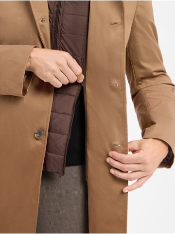 Cinque Mantel Cichoice in camel