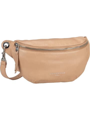 LIEBESKIND BERLIN Bauchtasche / Gürteltasche Tavia 20 in Sandy