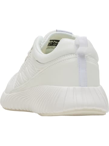 Hummel Hummel Schnürsenkel Sneaker Minneapolis Tech Erwachsene in WHITE
