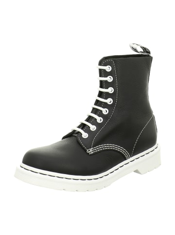 Dr. Martens Schnürboots in Schwarz