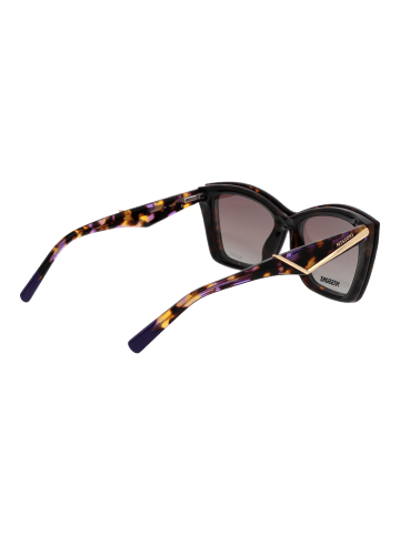 Missoni Damen Optische Fassungen Katzenauge Braun