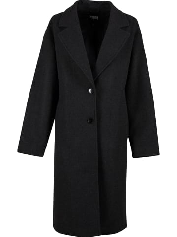 Urban Classics Urban Classics Mäntel in anthracite melange
